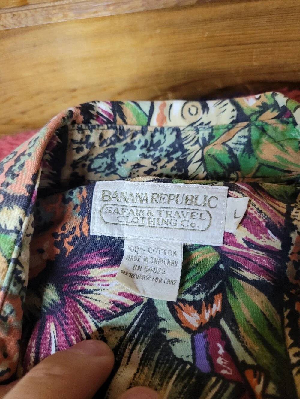 Banana Republic hi you